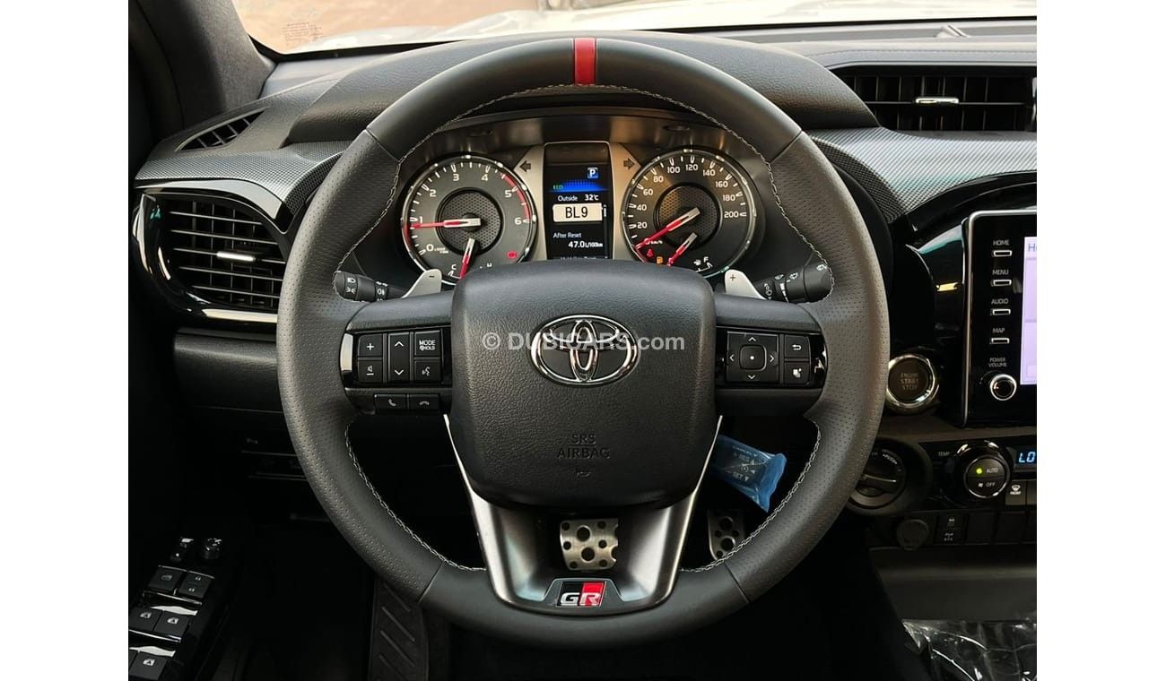 Toyota Hilux HILUX GR SPORT 2.8L DSL