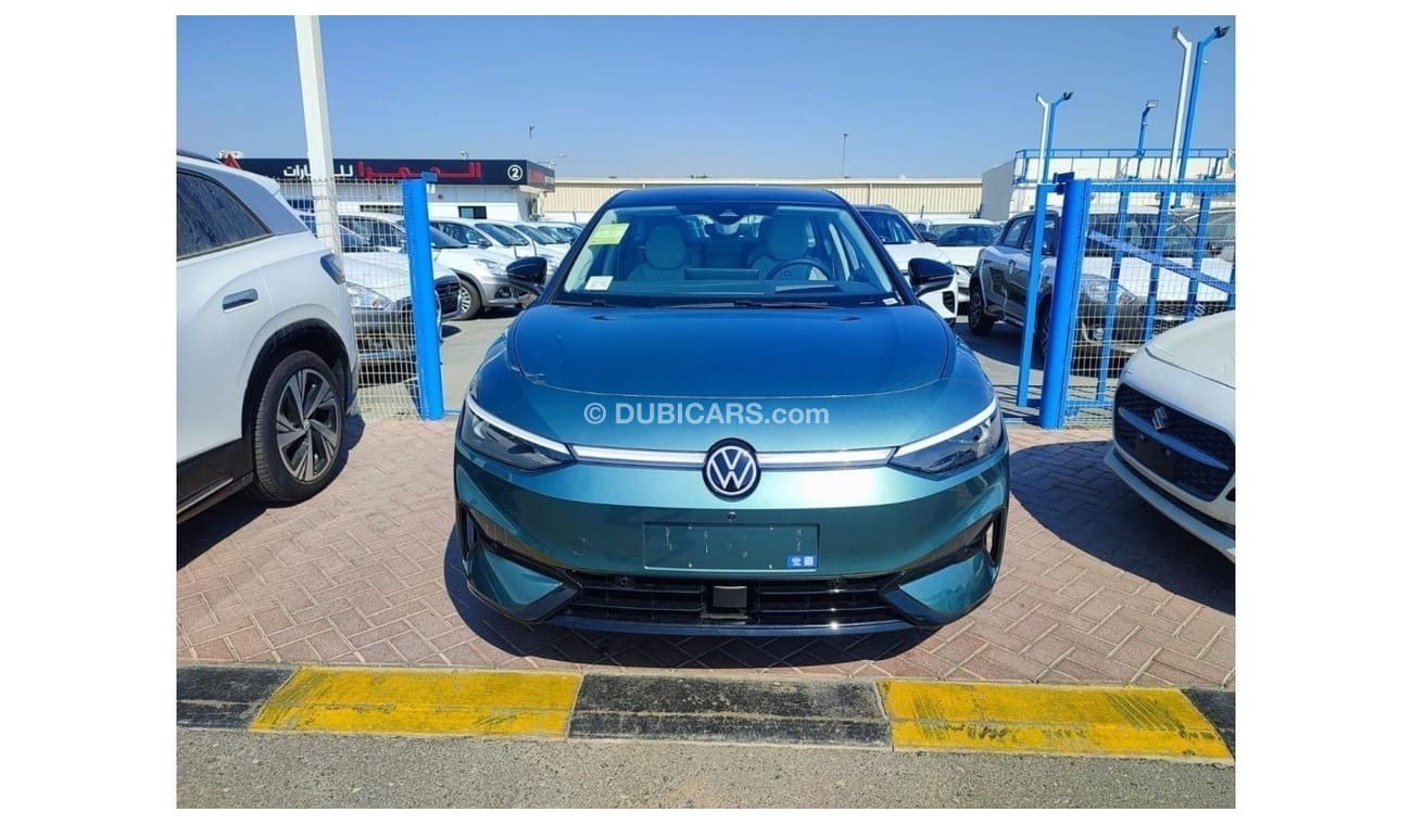 Volkswagen ID.7 VOLKSWAGEN ID7 PRO GREEN  - Full Option  || Only Export.