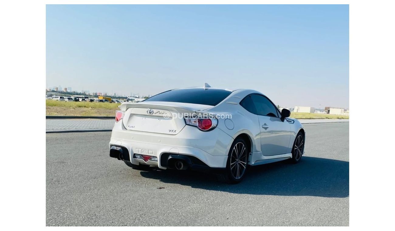 Toyota 86 GTX