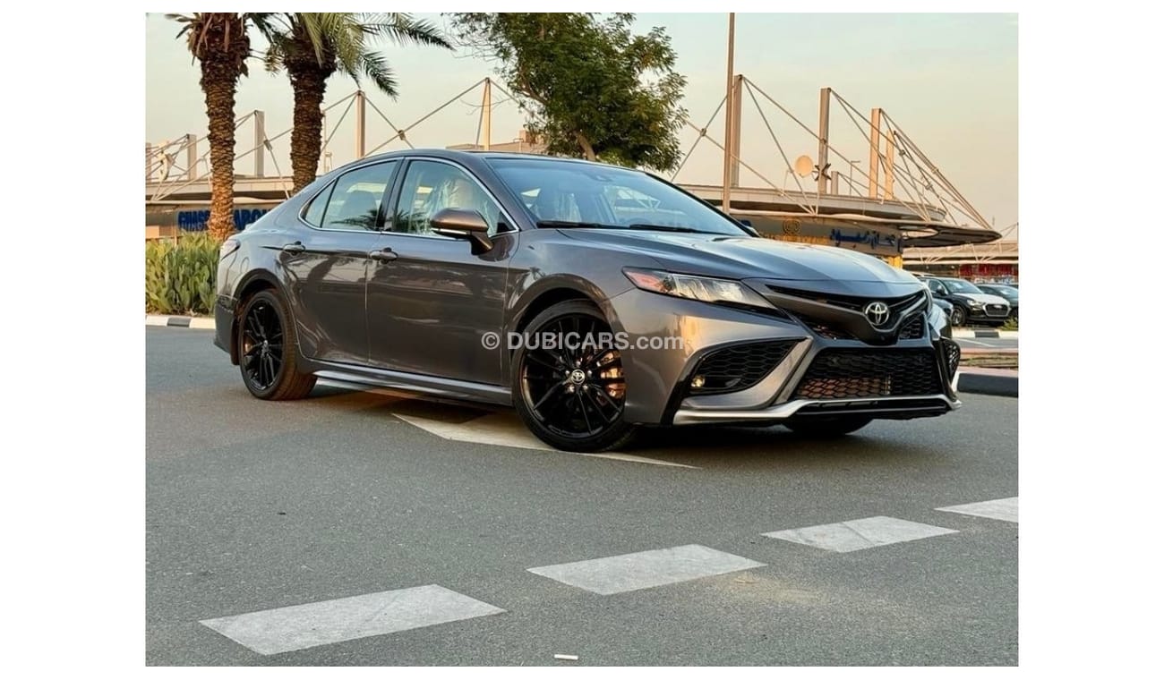 Toyota Camry 2022 XSE PANORAMA 360 CAMERAS VIP V6 CANADA SPEC