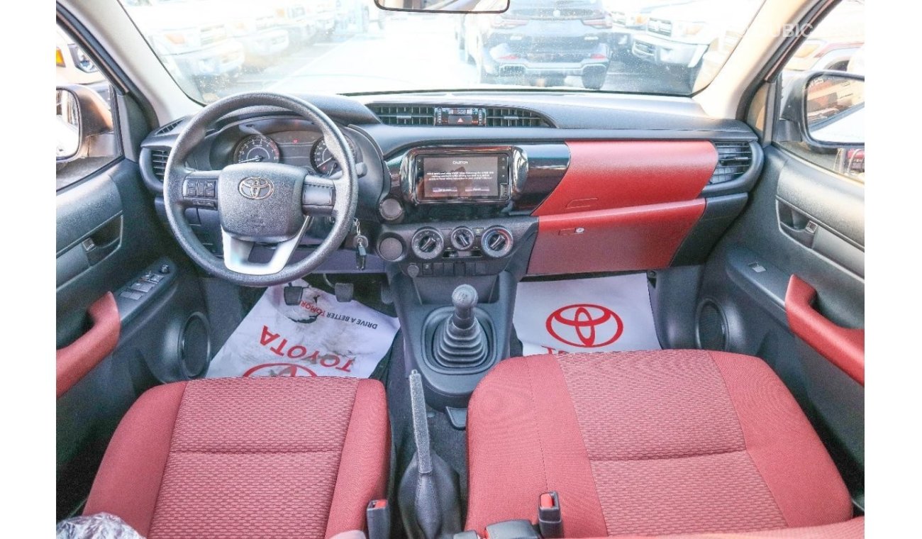 Toyota Hilux 2024 Toyota Hilux 2.0L Double Cab 4x2