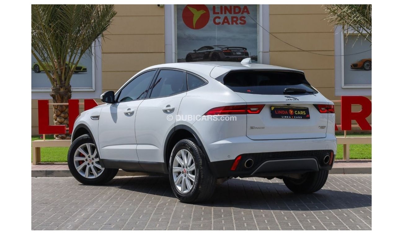 جاكوار E Pace