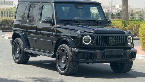 مرسيدس بنز G 63 AMG GERMAN SPEC EXPORT PRICE FULY CARBON FIBER INSIDE OUTSIDE