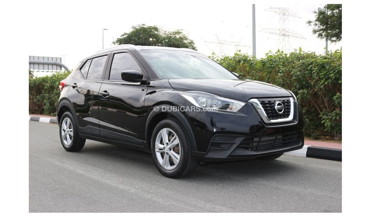 Nissan Kicks SL NISSAN KICK 2020 GULG SPACE FULL AUTO ORGINAL PAINTS 100%