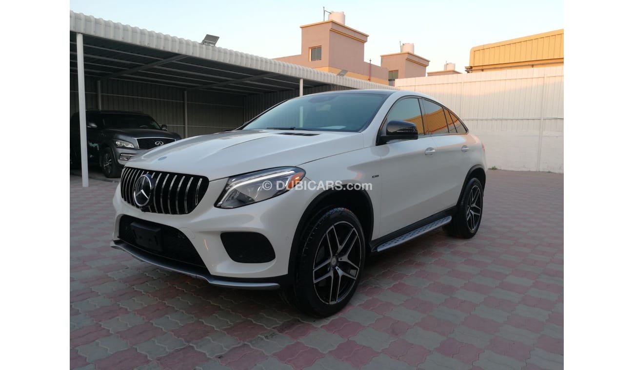 Mercedes-Benz GLE 450 Coupe