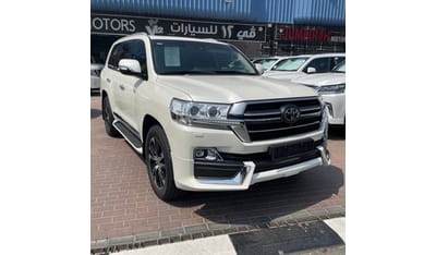 تويوتا لاند كروزر TOYOTA LANDCRUISER VXR GRAND TOURING V8 5.7