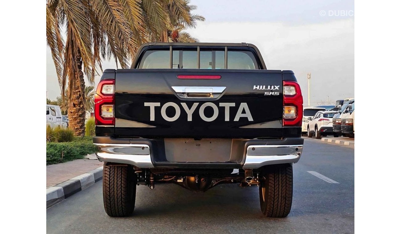 Toyota Hilux WIDE BODY / 4.0L V6 A/T  PETROL / PUSH START WITH AUTO A/C / 4WD (CODE # HP40AF)