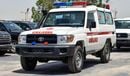 Toyota Land Cruiser AMBULANCE DIESEL