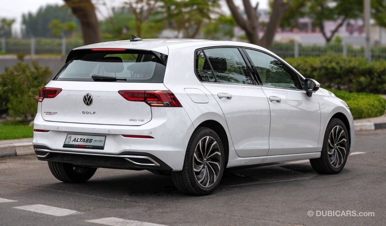 فولكس واجن جولف 2024 | VOLKSWAGEN GOLF | 280TSI | PRO