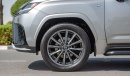 Lexus LX600 F SPORT 3.5L PETROL: BRAND-NEW (WITH AL FUTTAIM WARRANTY)