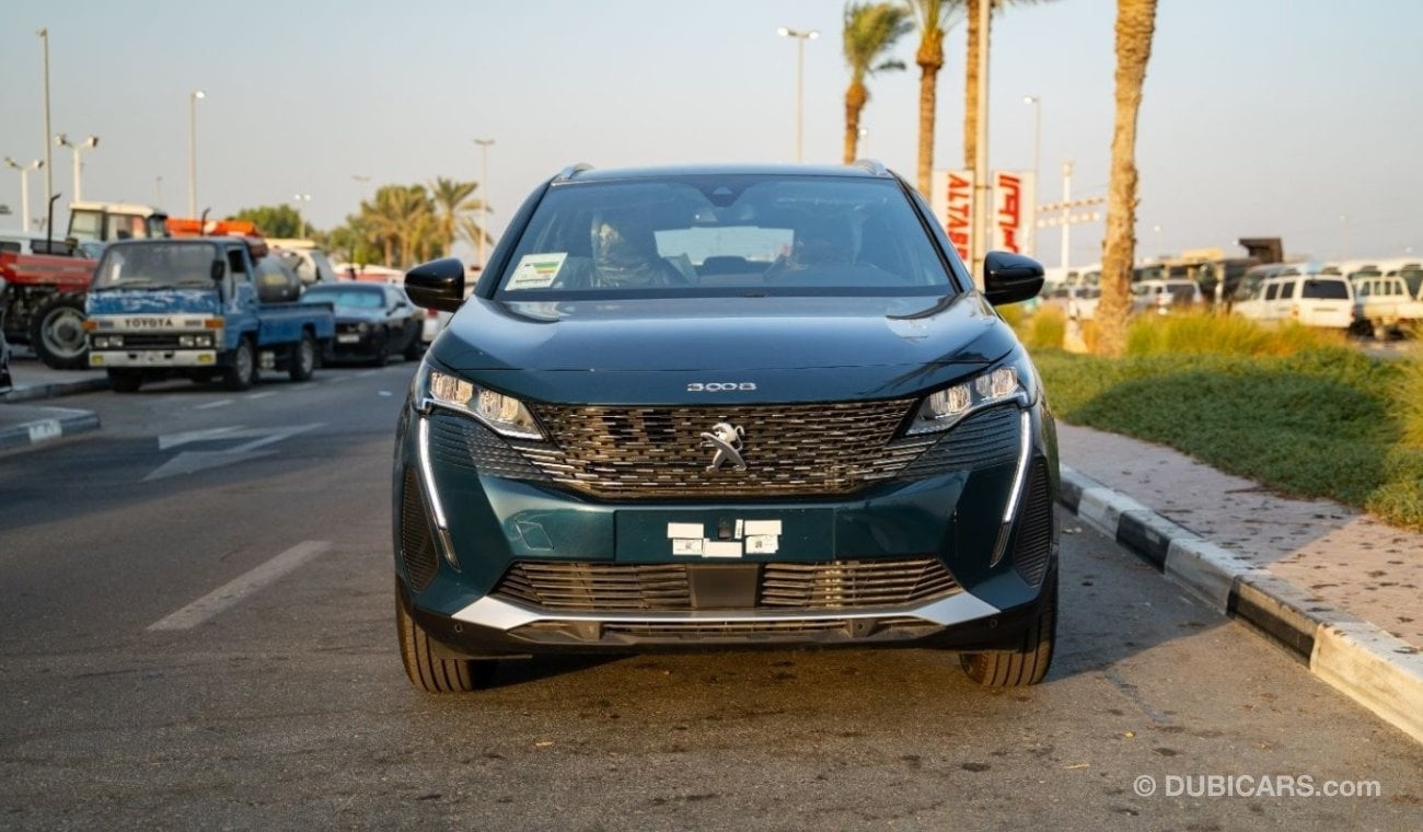 بيجو 3008 Peugeot 3008 active 2025 GCC