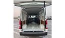 Toyota Hiace 2025 Model Toyota Hiace 3.5L High roof Cargo Van Petrol AT