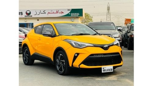 Toyota CHR PREMIUM LEATHER SEATS | RHD | PERFECT INTERIOR & EXTERIOR | LATEST ALLOY RIMS