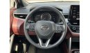 Toyota Corolla Cross COROLLA CROSS 1.8L XLE