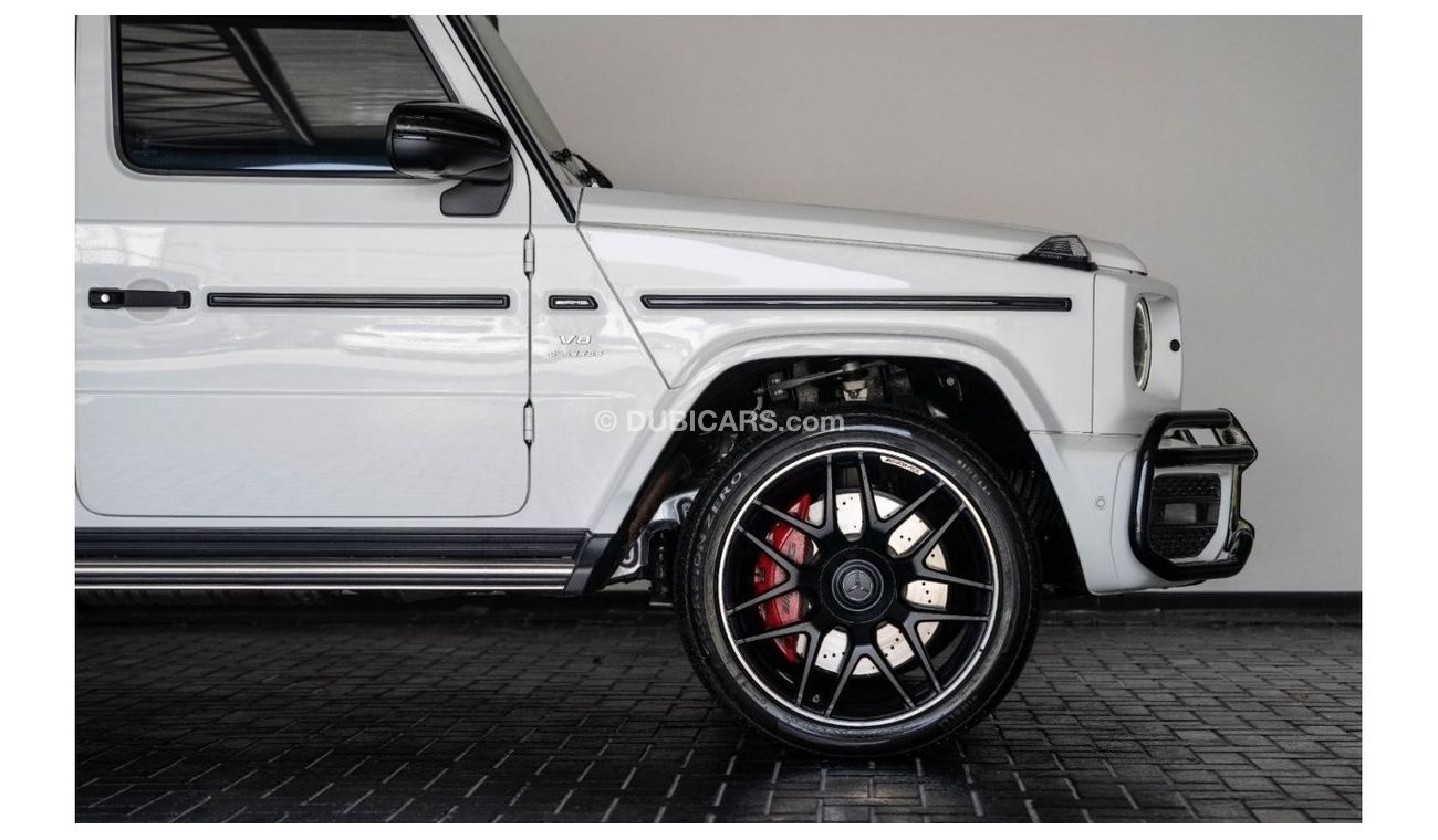 Mercedes-Benz G 63 AMG Std 2021 - MERCEDES BENZ G63 AMG NIGHT PACKAGE - FULL SERVICE HISTORY - 1 YEAR WARRANTY