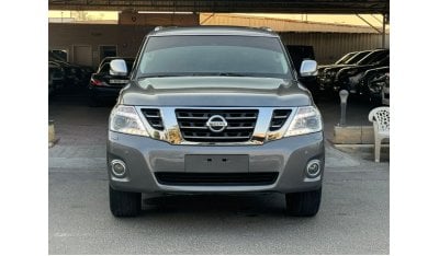 Nissan Patrol SE T1