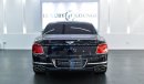 Bentley Flying Spur V8 2022.  IN EXCELLENT CONDITION