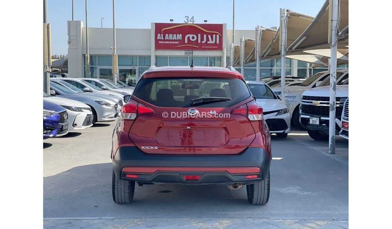 نيسان كيكس 2019 I 1.6L I Ref#475