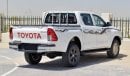 Toyota Hilux TOYOTA HILUX DC GLX 2.7L 4X4 PETROL A/T MY24 2.7L Petrol 2024