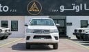 Toyota Hilux DLX. 2.4L Diesel 4WD