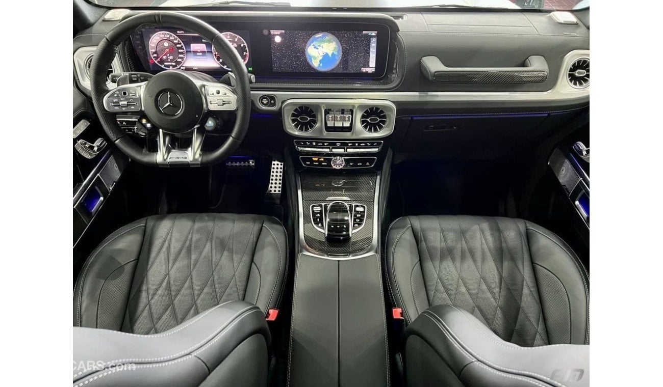 Mercedes-Benz G 63 AMG ALMOST BRAND NEW - IN IT'S EXCELLENT CONDITION!