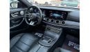 Mercedes-Benz E53 4MATIC+ Mercedes-Benz E53 AMG / Canadian Clean Title/ 2022 / 42,000KM