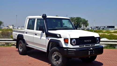 Toyota Land Cruiser Pick Up LX 2.8L  Automatic