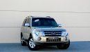 Mitsubishi Pajero GLS Highline Mitsubishi Pajero 2014 GCC in excellent condition, inside and out