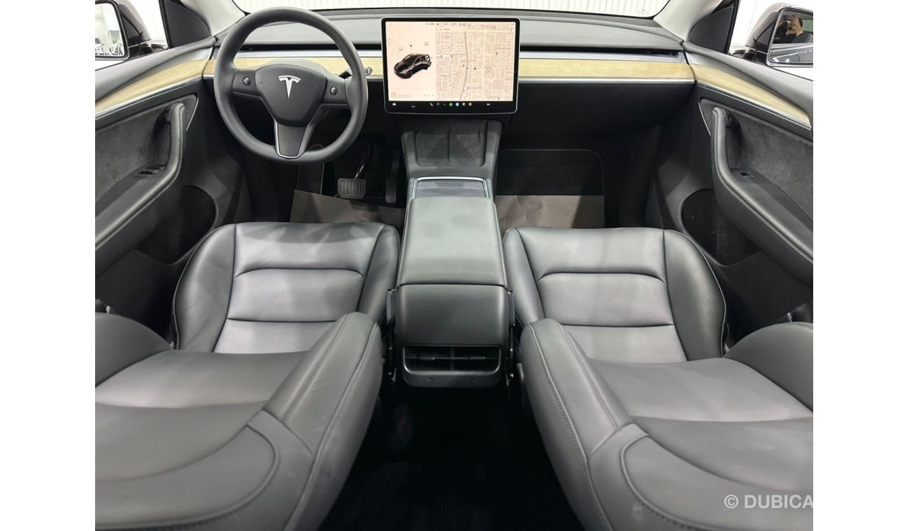 Tesla Model Y 2023 Tesla Model Y Standard, May 2027 Tesla Warranty, Full Tesla Service History, GCC