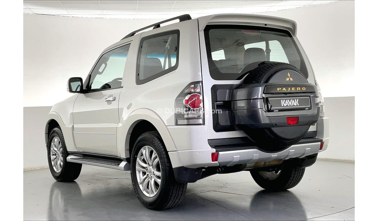 Mitsubishi Pajero GLS Highline