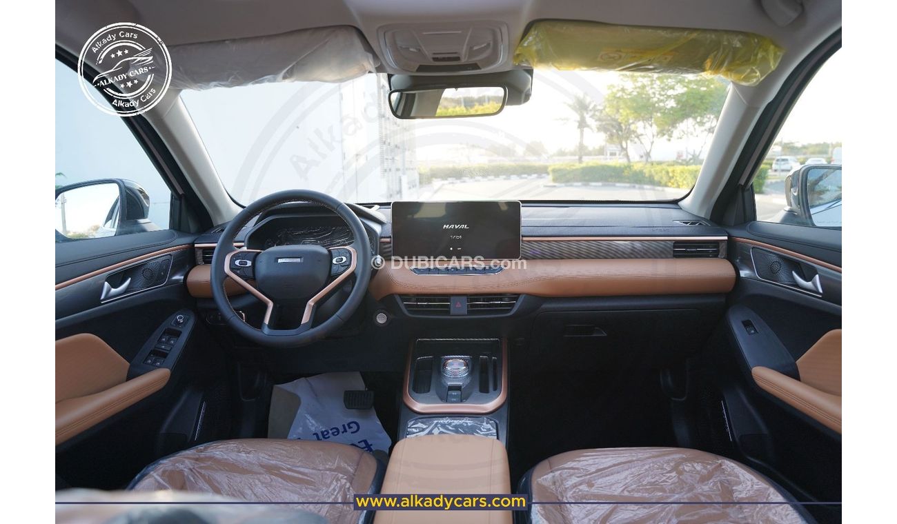 Haval Jolion HAVAL JOLION 1.5L TURBO FWD PETROL MODEL 2023 GCC SPECS (FOR EXPORT ONLY)