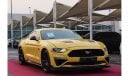 فورد موستانج Ford Mustang GT / 2018 / GCC / 86,000KM / Free Accident