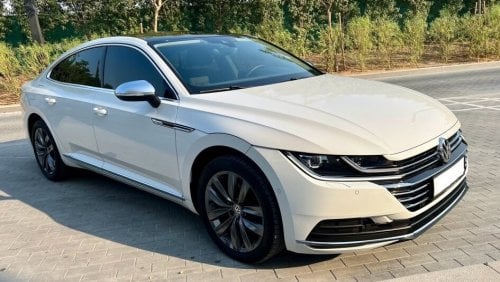 Volkswagen Arteon Elegance