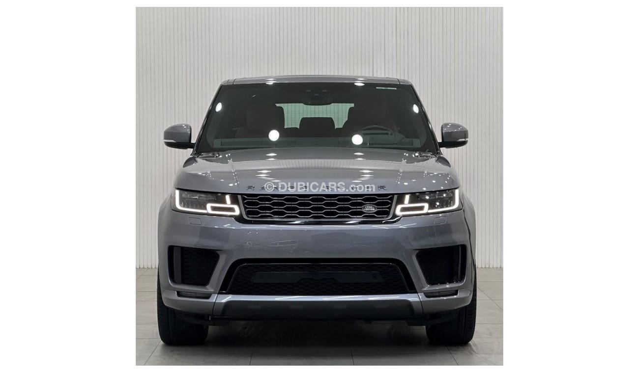 Land Rover Range Rover Sport 2020 Range Rover Sport P360 HSE Dynamic, Aug 2025 Range Rover Warranty, New Tyres, FSH, Low Kms, GCC