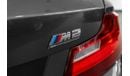 BMW M2 Std 3.0L A/T