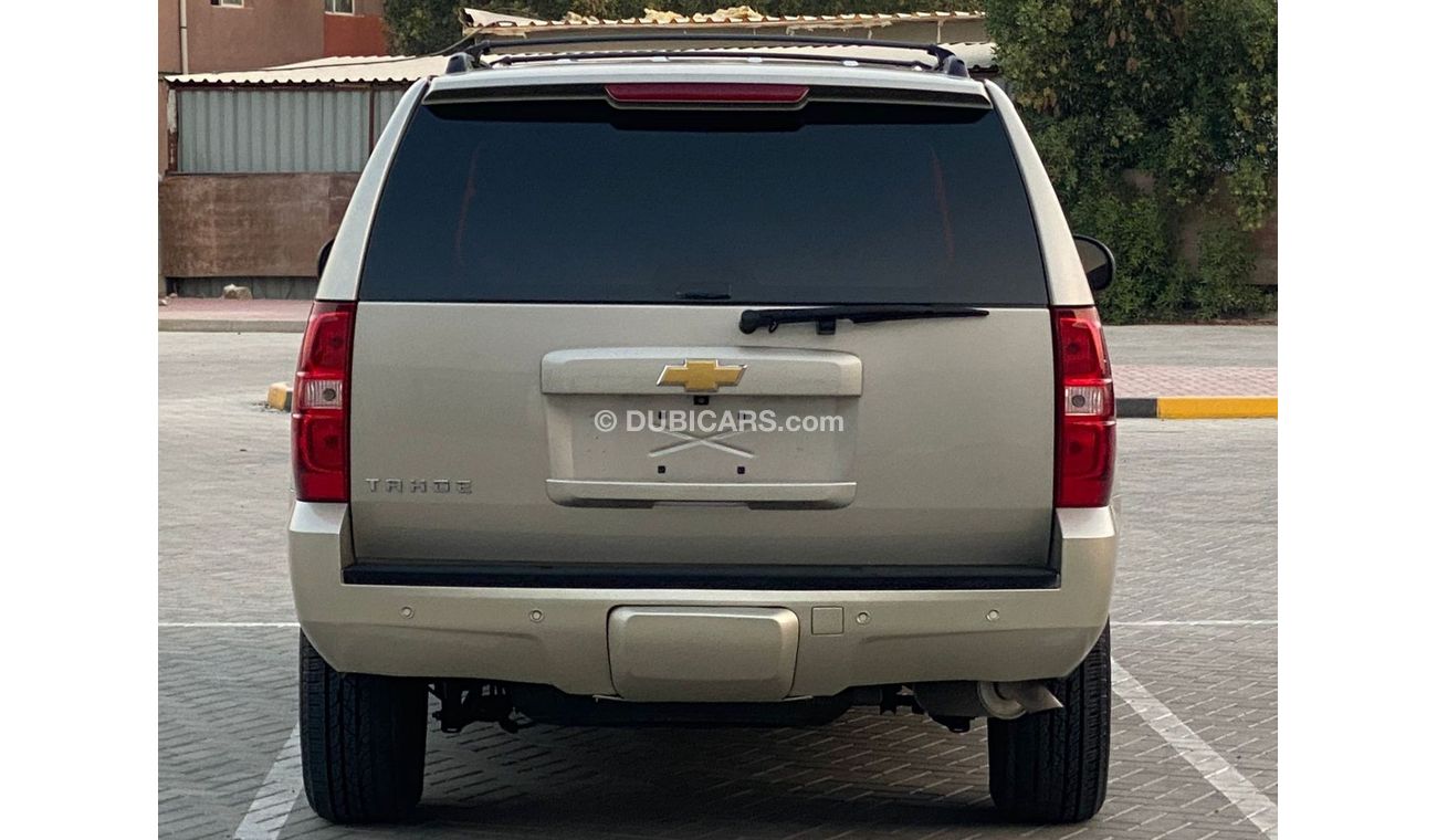 Chevrolet Tahoe LT