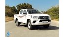 تويوتا هيلوكس GL 2 2.7L 4WD MT DC / Reliable Condition / Book Now!