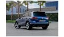 Volkswagen Touareg R-Line | 1,860 P.M  | 0% Downpayment | Excellent Condition!