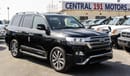 Toyota Land Cruiser ZX Right Hand Drive