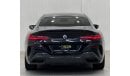 BMW M850i 2023 BMW 850i Msport, 2028 Agency Warranty + Service Contract ,Full Agency Service History, GCC