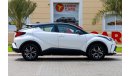 Toyota CHR Toyota C-HR 2023 European Spec (BRAND NEW) under Warranty with Flexible Down-Payment/ Flood Free.