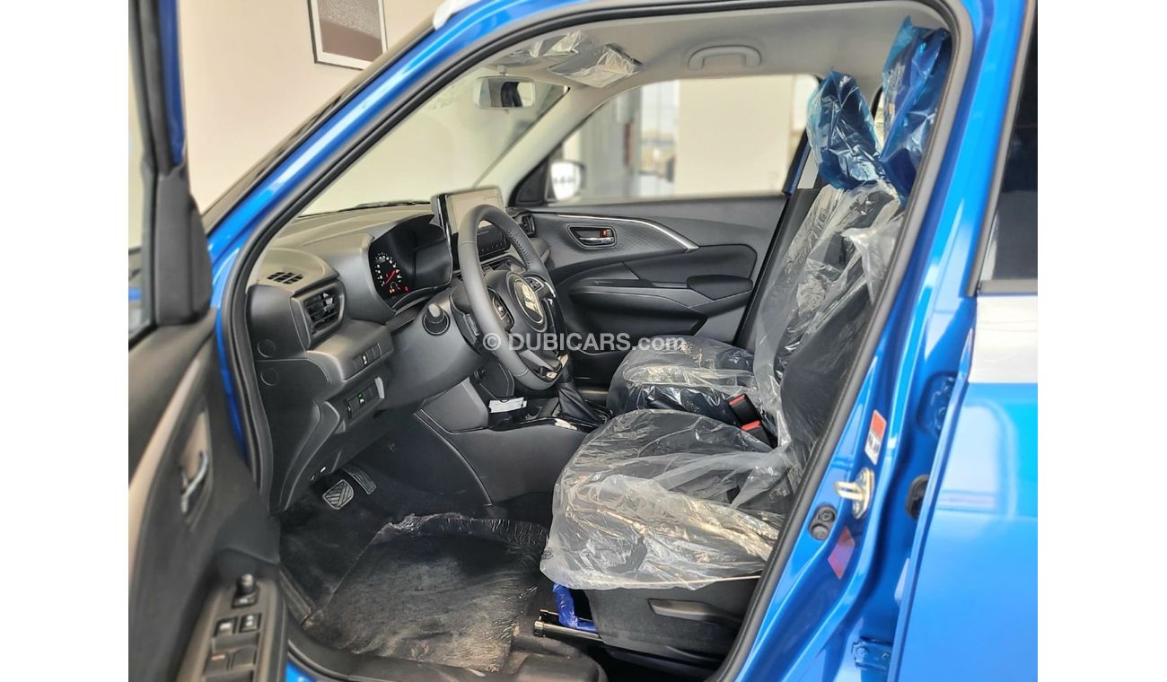 سوزوكي سويفت SUZUKI SWIFT 1.2L GLX DUAL TONE 2025