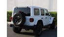 Jeep Wrangler Rubicon 4XE Hybrid Edition