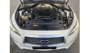 Infiniti Q50 Infiniti Q50 Turbo _Gcc_2016_Excellent_Condition _Full option