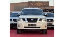 Nissan Patrol LE Platinum