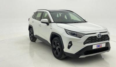 Toyota RAV4 VXR HYBRID 2.5 | Zero Down Payment | Free Home Test Drive