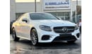 مرسيدس بنز E450 كوبيه AMG Mercedes E 400_GCC_2017_Excellent Condition _Full option