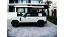 Land Rover Defender 110 SE P400 3.0L AED 6,060 PM | LAND ROVER DEFENDER 110 SE 3.0L I6 4WD | BRAND NEW | OFFROAD ABILITY