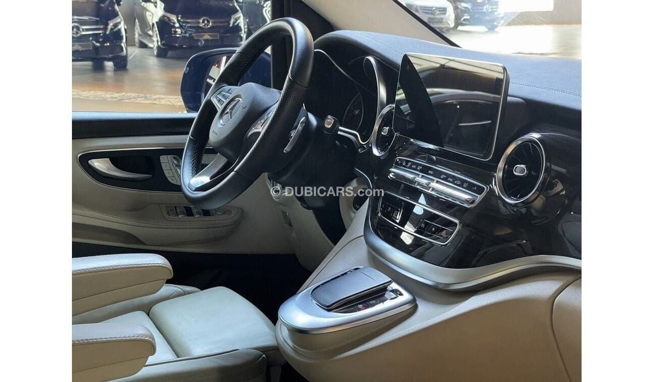 مرسيدس بنز V 250 Maybach Body Kit I Immaculate Condition