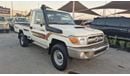 Toyota Land Cruiser Pick Up 2020 TOYOTA LAND CRUISER SINGLE CABIN DIESEL 4.5L V8 Clean Car Without Accident Without Paint no any